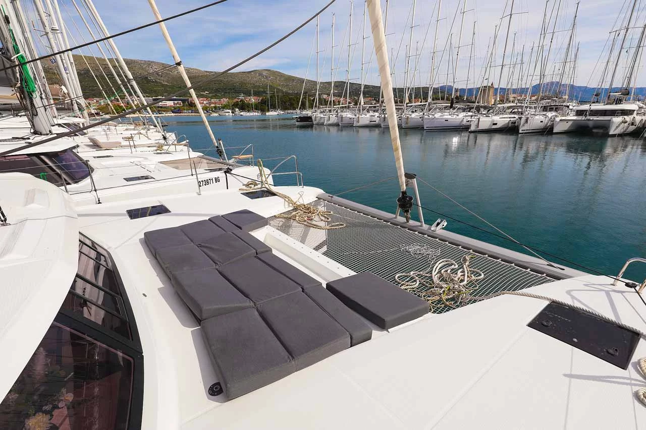Fountaine Pajot Astrea 42 - 4 + 1 cab. (Ariel)  - 3