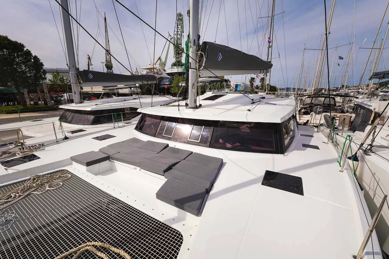 Fountaine Pajot Astrea 42 - 4 + 1 cab. (Ariel)  - 4