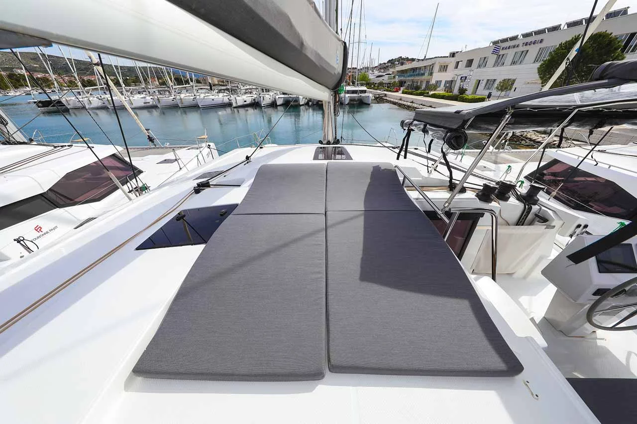 Fountaine Pajot Astrea 42 - 4 + 1 cab. (Ariel)  - 6