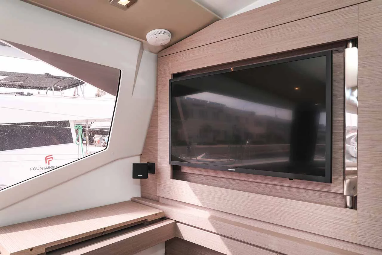 Fountaine Pajot Astrea 42 - 4 + 1 cab. (Ariel)  - 11