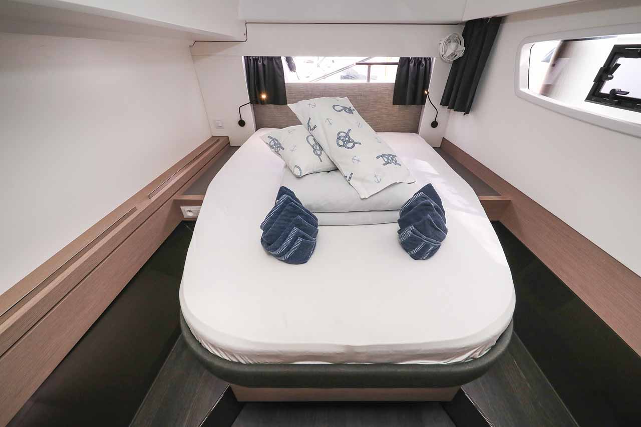 Photo #20 - Fountaine Pajot Astrea 42 - 4 + 1 cab. (Ariel) in Trogir - 36993