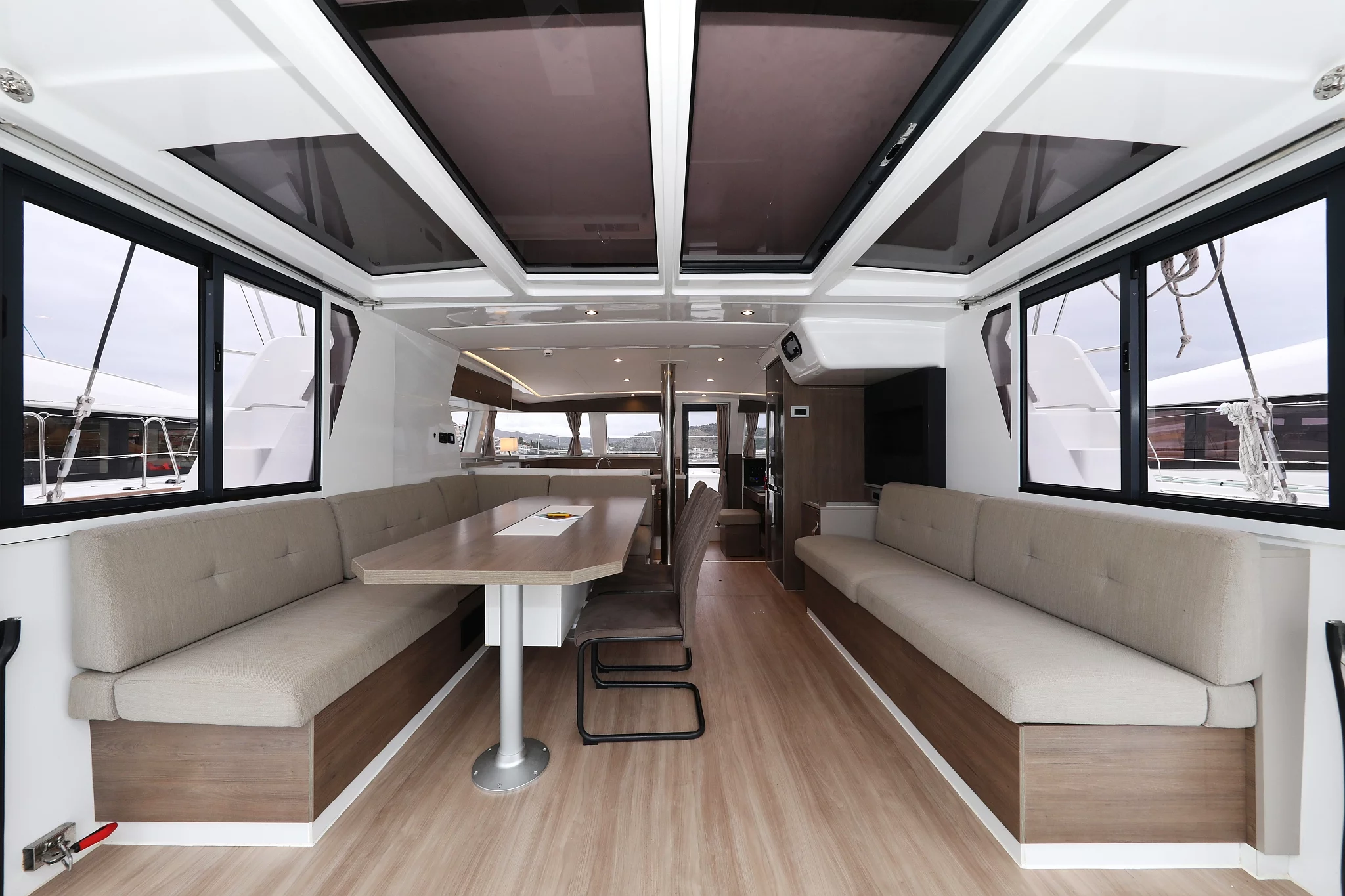Bali 4.2 - 4 + 1 cab. (Open Office)  - 11