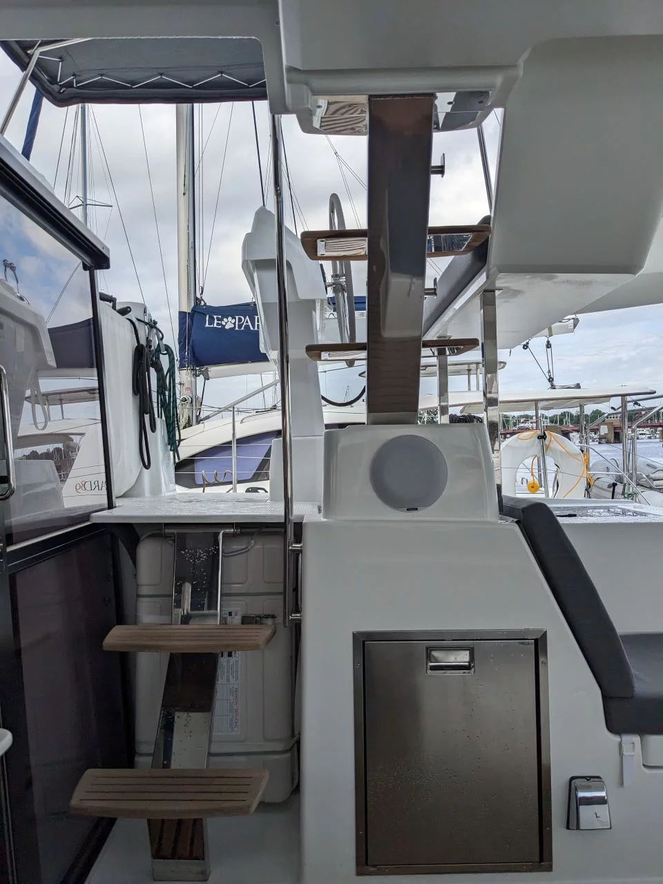 Fountaine Pajot Tanna 47 - 5 cab. (Dragonfly)  - 6