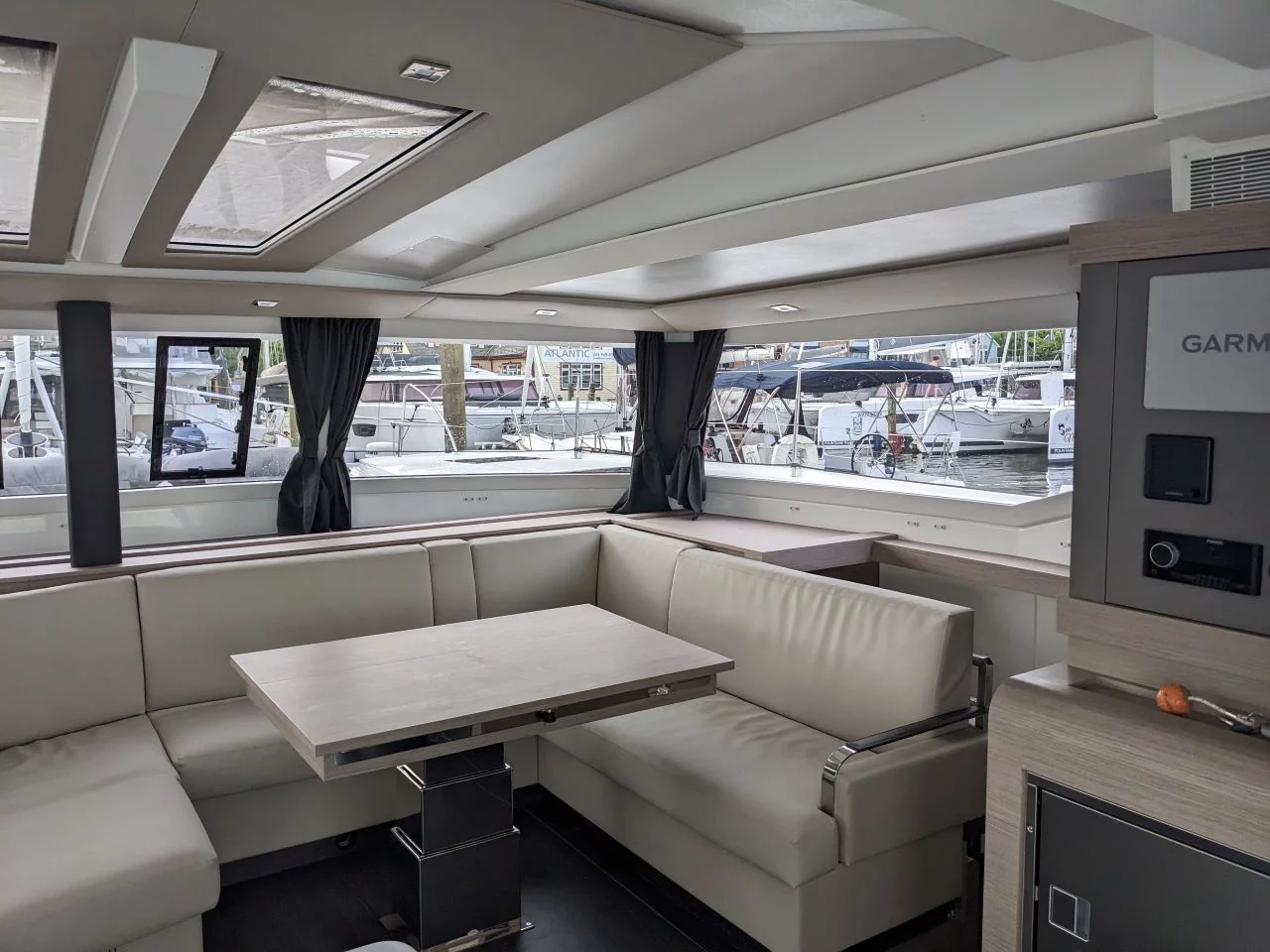 Fountaine Pajot Tanna 47 - 5 cab. (Dragonfly)  - 12