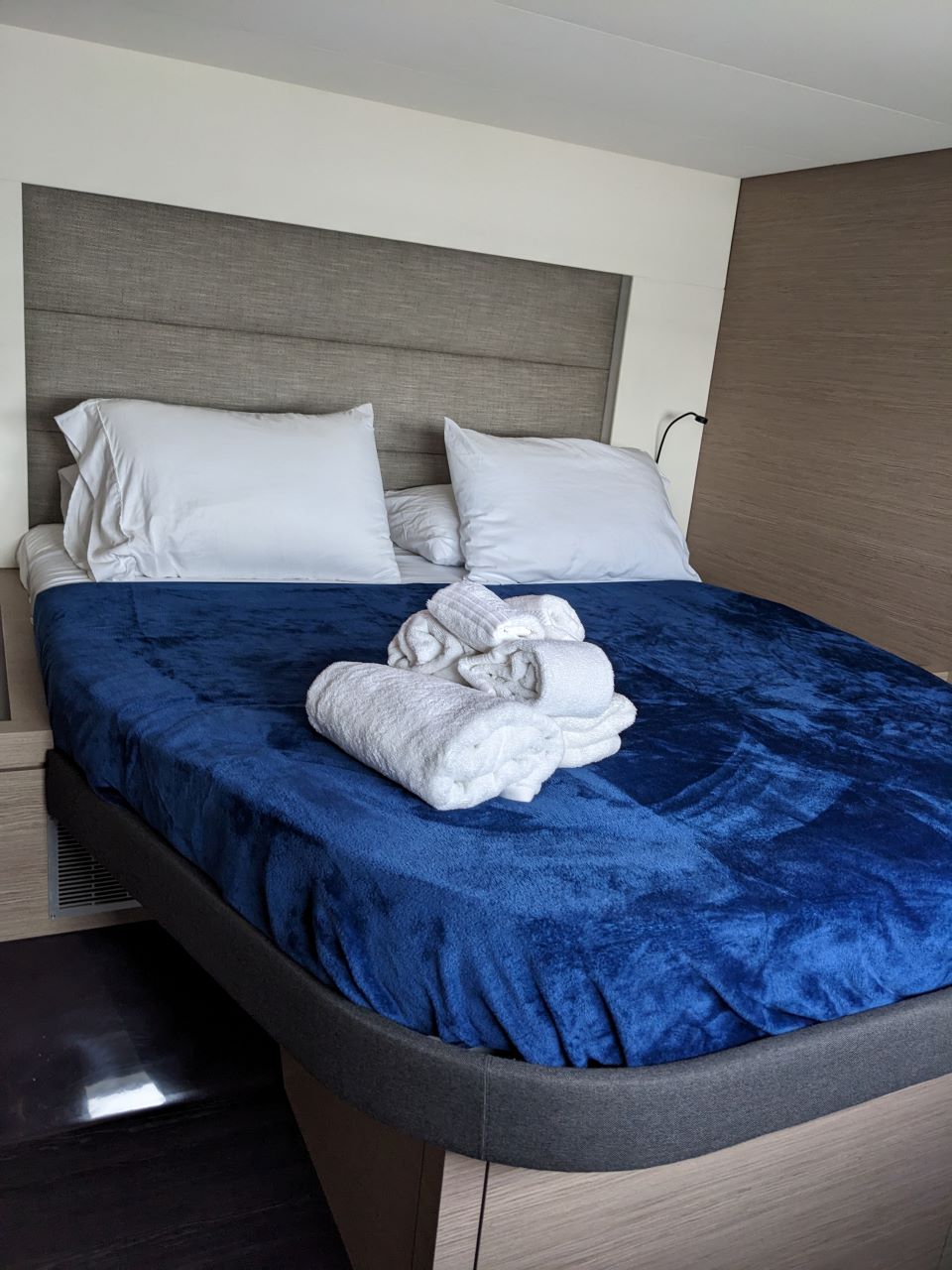 Photo #15 - Fountaine Pajot Tanna 47 - 5 cab. (Dragonfly) en Nanny Cay - 36998