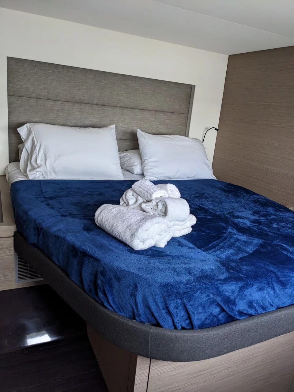 Fountaine Pajot Tanna 47 - 5 cab. (Dragonfly)  - 14