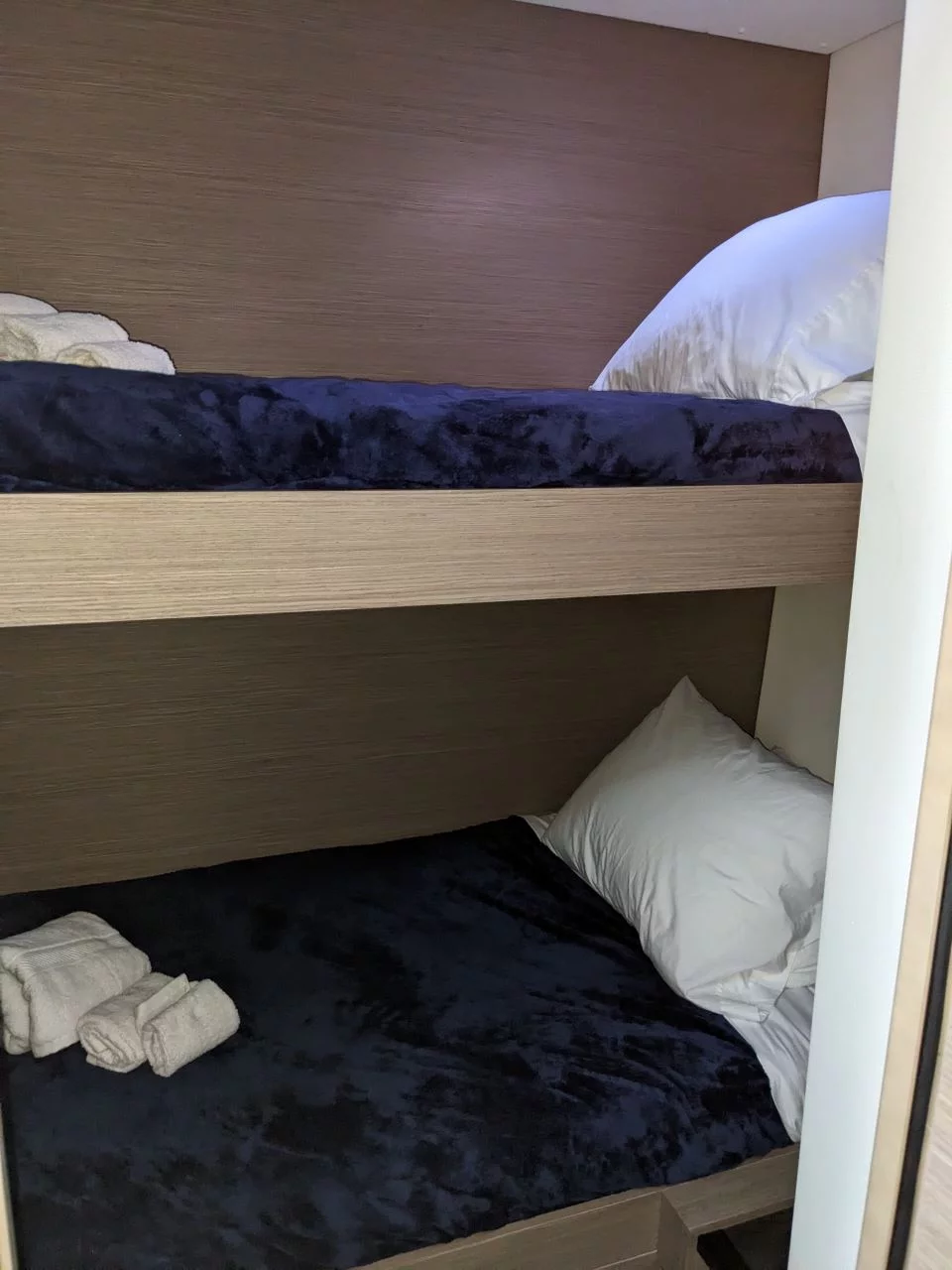 Fountaine Pajot Tanna 47 - 5 cab. (Dragonfly)  - 17
