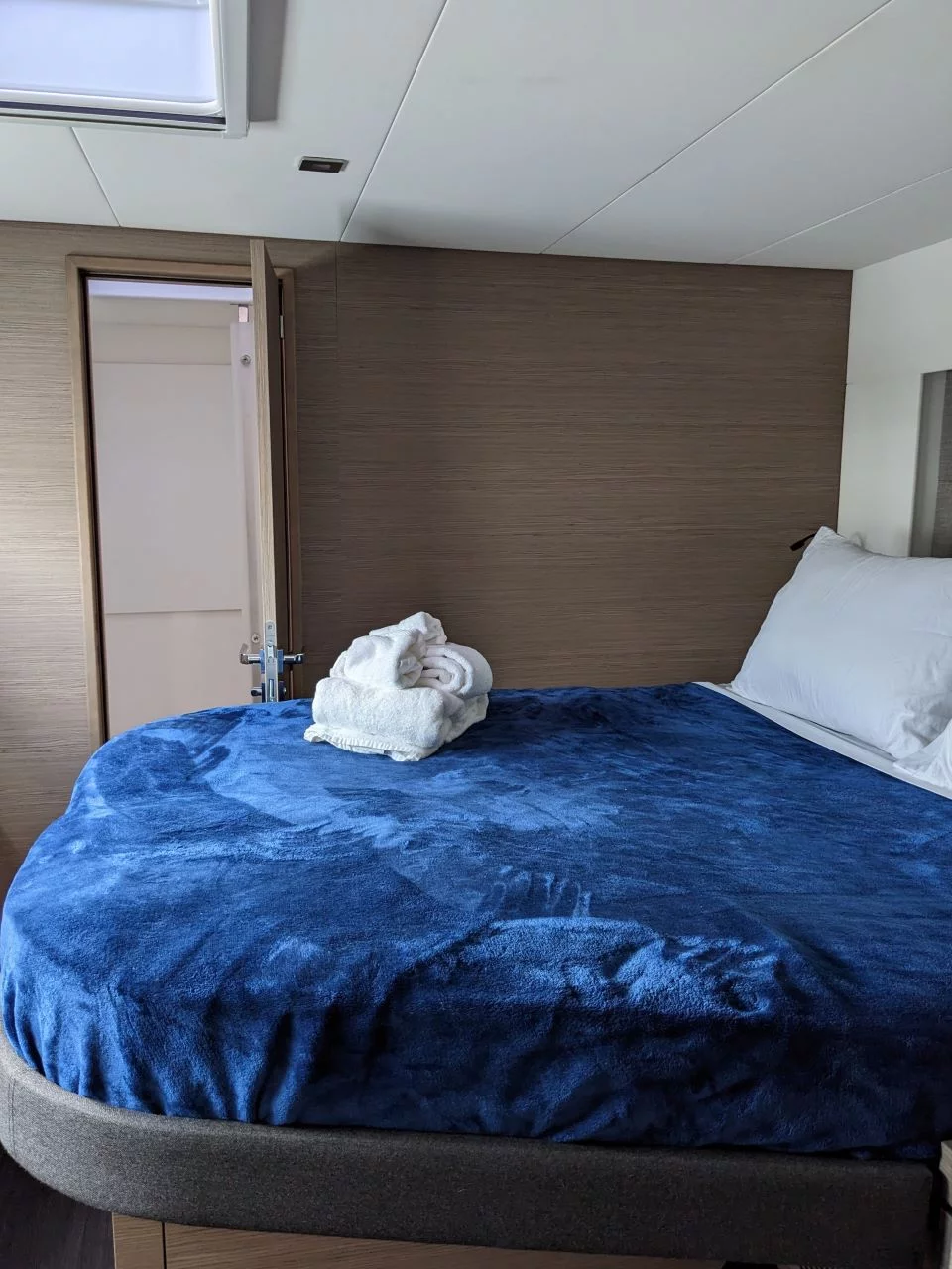 Fountaine Pajot Tanna 47 - 5 cab. (Dragonfly)  - 18