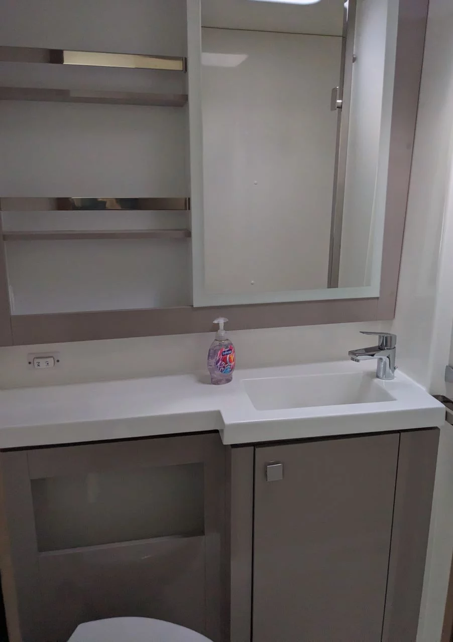 Fountaine Pajot Tanna 47 - 5 cab. (Dragonfly)  - 21