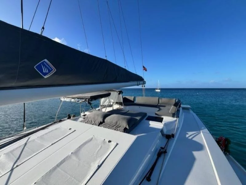 Fountaine Pajot Elba 45 - 4 cab. (Family Therapy)  - 4