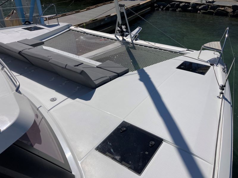 Photo #20 - Fountaine Pajot Elba 45 - 4 cab. (Family Therapy) in St. Thomas - 36999