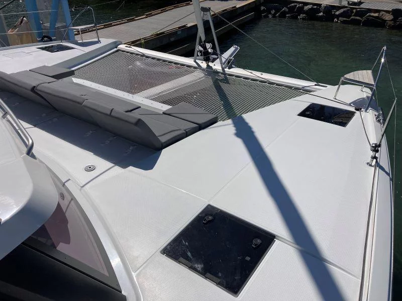 Fountaine Pajot Elba 45 - 4 cab. (Family Therapy)  - 19