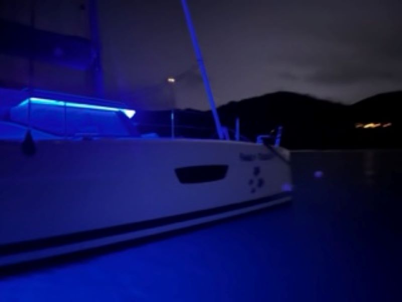 Photo #23 - Fountaine Pajot Elba 45 - 4 cab. (Family Therapy) in St. Thomas - 36999