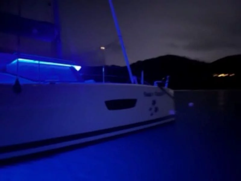 Fountaine Pajot Elba 45 - 4 cab. (Family Therapy)  - 22