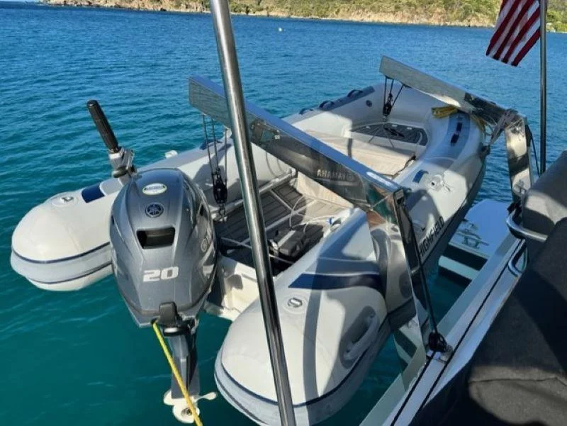 Fountaine Pajot Elba 45 - 4 cab. (Family Therapy)  - 23