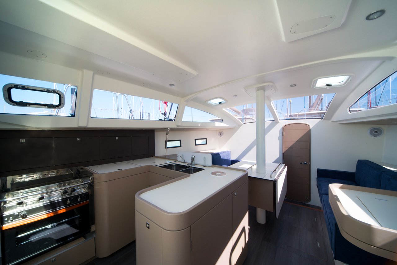 Photo #5 - RM 1260 (Horizon) in Antibes - 37000