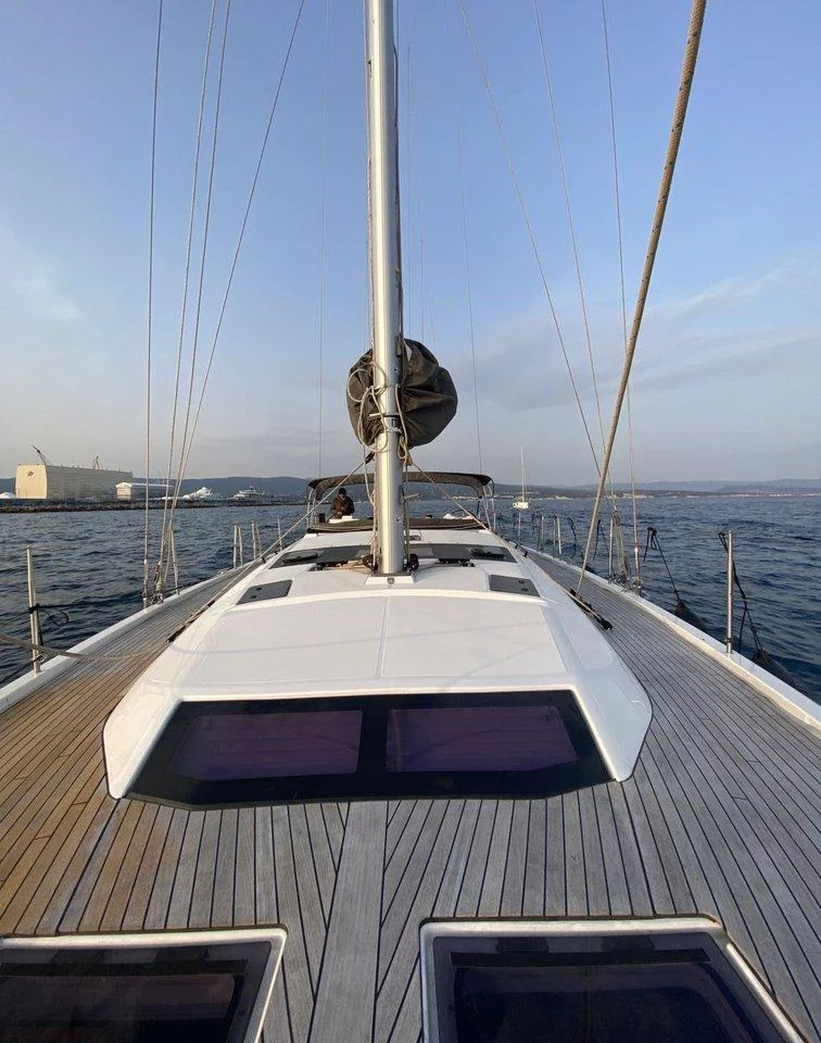Dufour 470 - 4 cab. (Tounema)  - 4