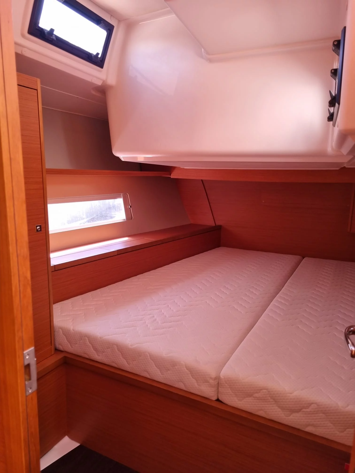Dufour 470 - 4 cab. (Le Vagabond 2)  - 6