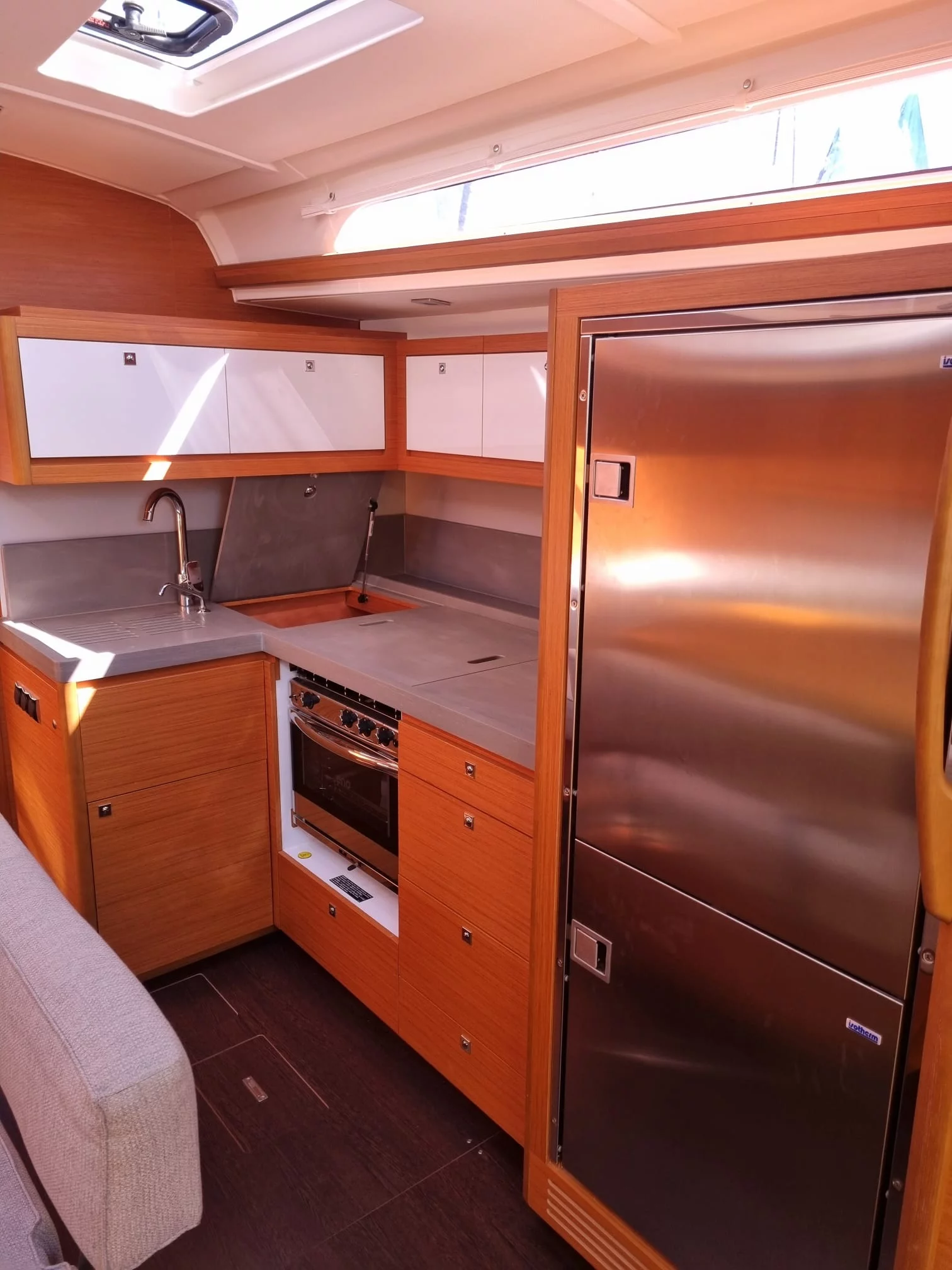 Dufour 470 - 4 cab. (Le Vagabond 2)  - 7