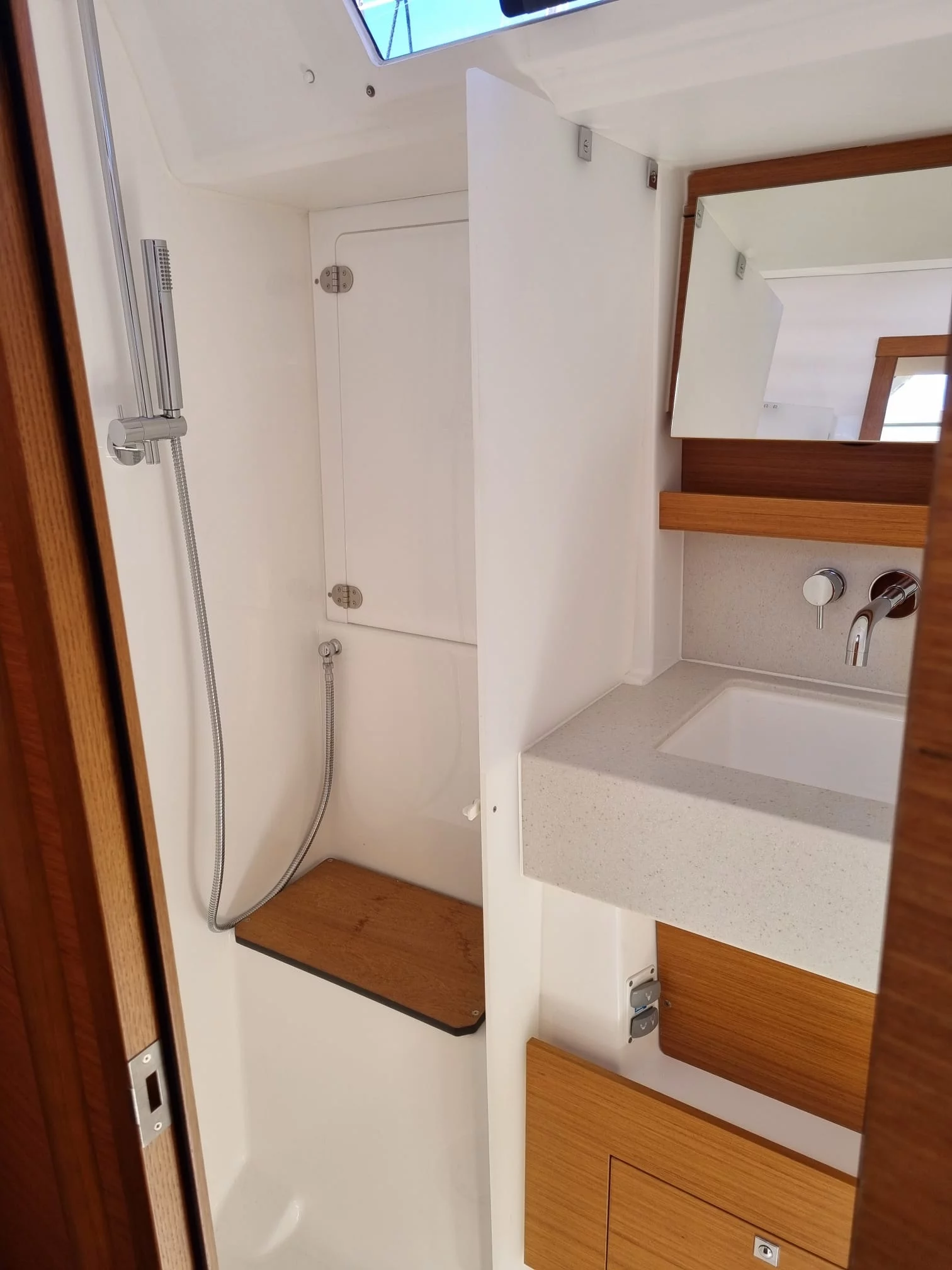 Dufour 470 - 4 cab. (Le Vagabond 2)  - 8