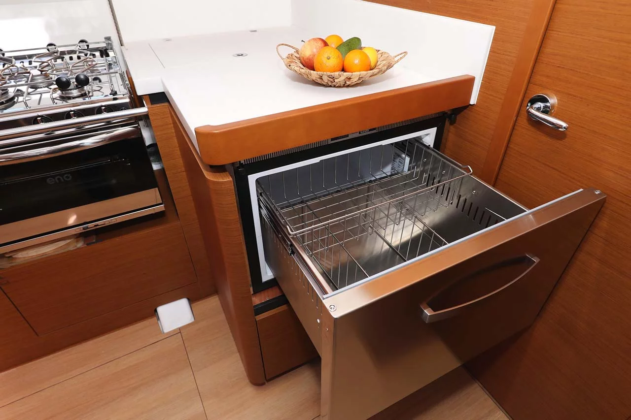 Sun Odyssey 490 - 5 cab. (Pollux)  - 15