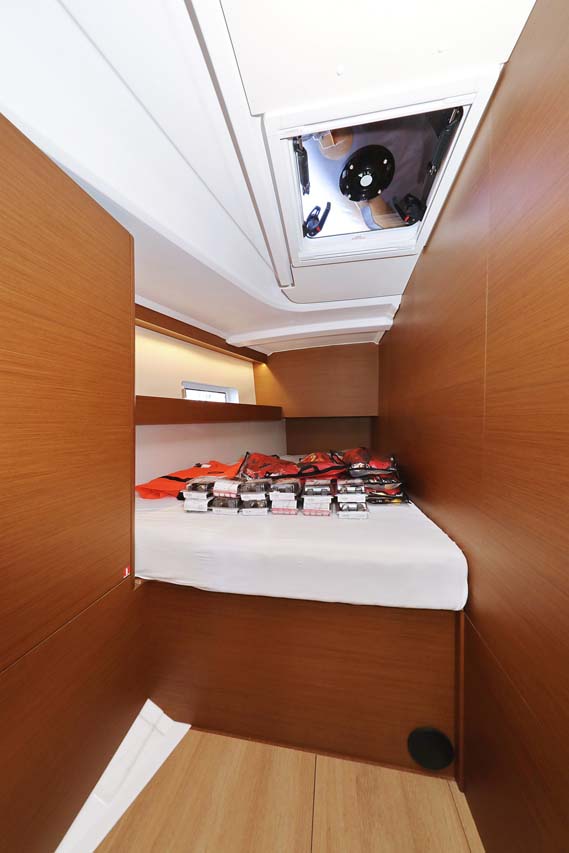 Photo #20 - Sun Odyssey 490 - 5 cab. (Pollux) en Trogir - 37008