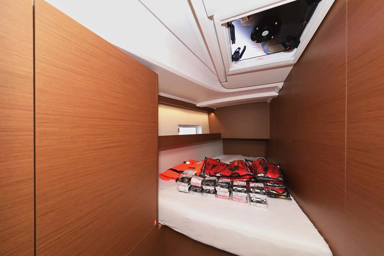 Sun Odyssey 490 - 5 cab. (Pollux)  - 20