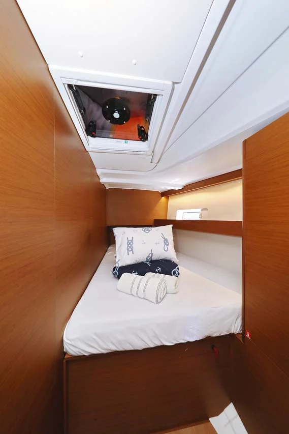 Sun Odyssey 490 - 5 cab. (Pollux)  - 21