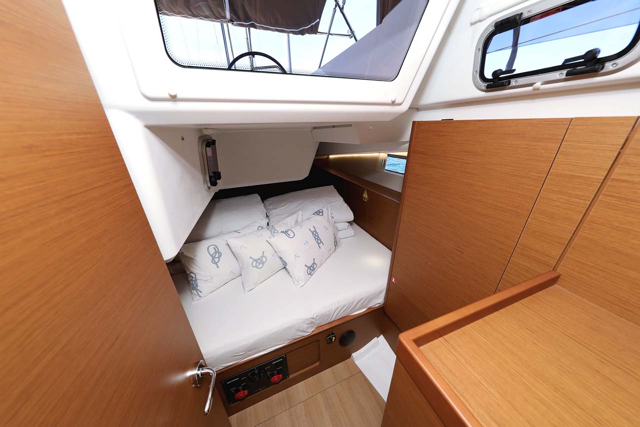 Photo #26 - Sun Odyssey 490 - 5 cab. (Pollux) en Trogir - 37008