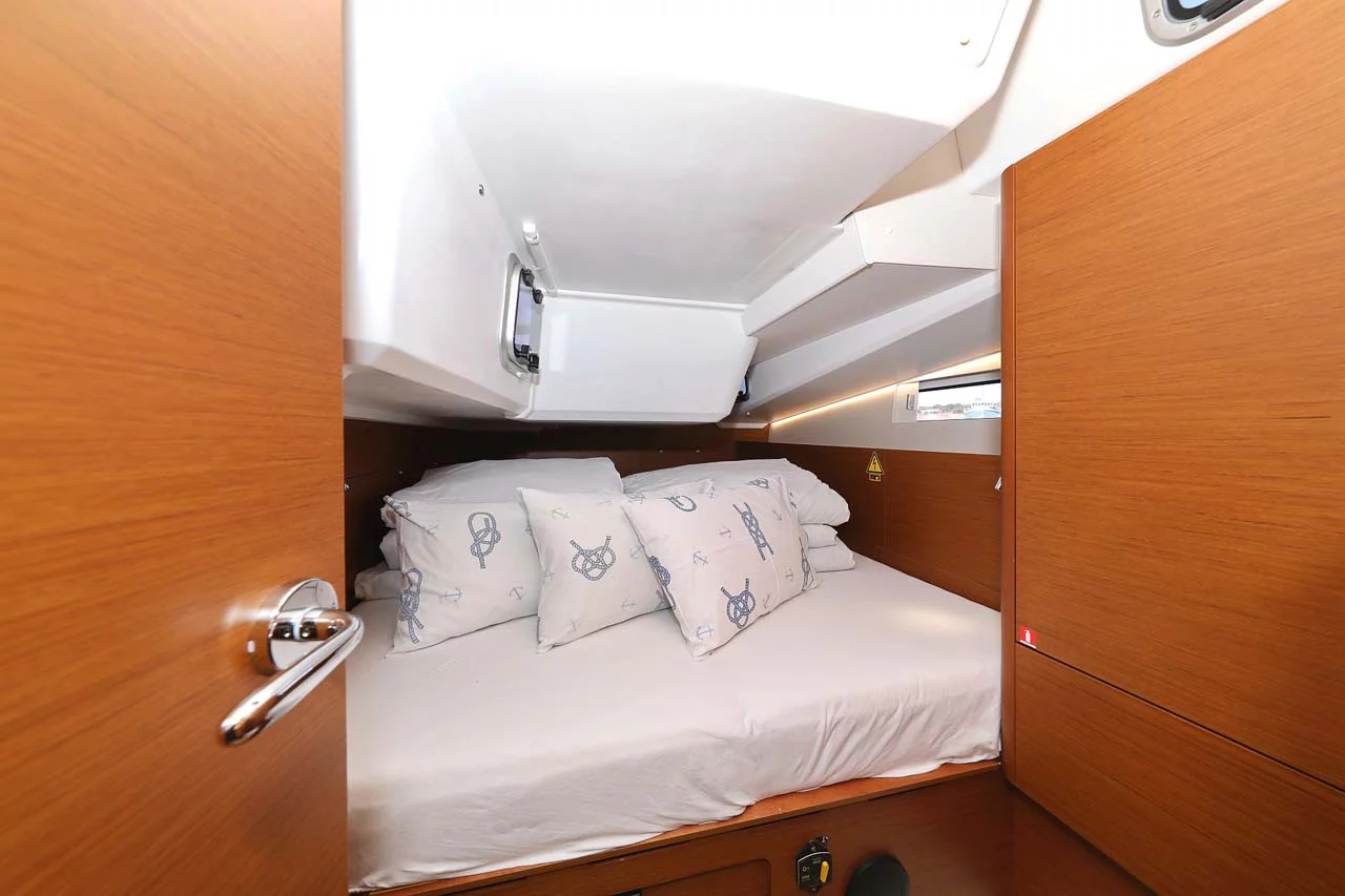 Sun Odyssey 490 - 5 cab. (Pollux)  - 26