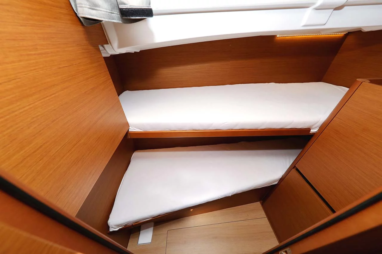 Sun Odyssey 490 - 5 cab. (Pollux)  - 27