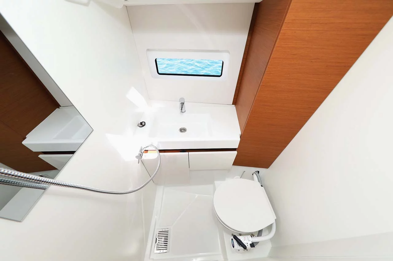 Sun Odyssey 490 - 5 cab. (Pollux)  - 28