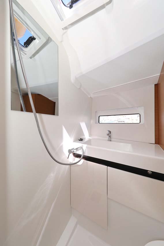 Photo #30 - Sun Odyssey 490 - 5 cab. (Pollux) en Trogir - 37008