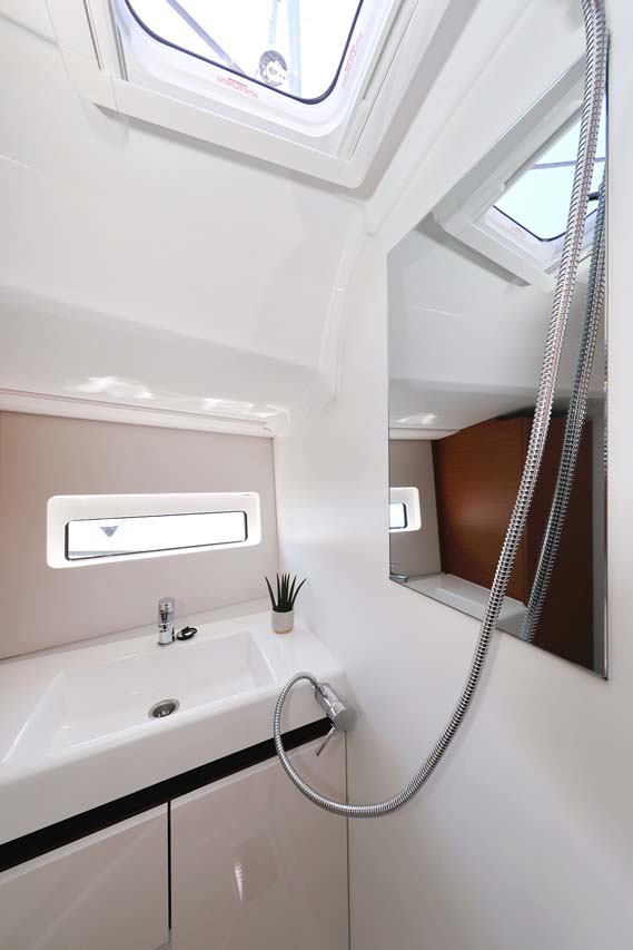 Photo #32 - Sun Odyssey 490 - 5 cab. (Pollux) en Trogir - 37008
