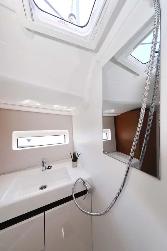 Sun Odyssey 490 - 5 cab. (Pollux)  - 31