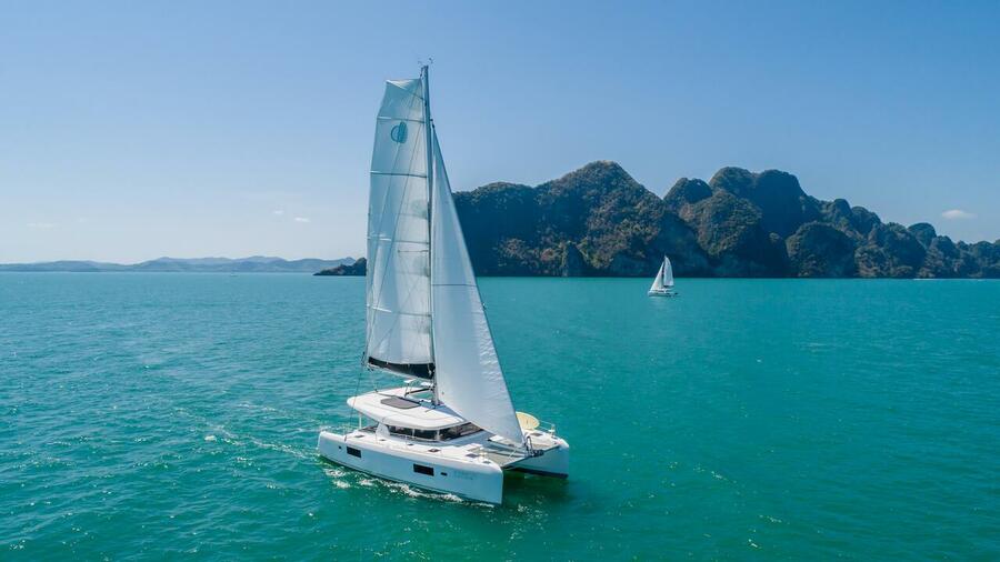 Lagoon 42 - 4 + 1 cab. — photo 8
