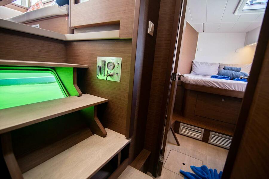 Lagoon 42 - 4 + 1 cab. — photo 18