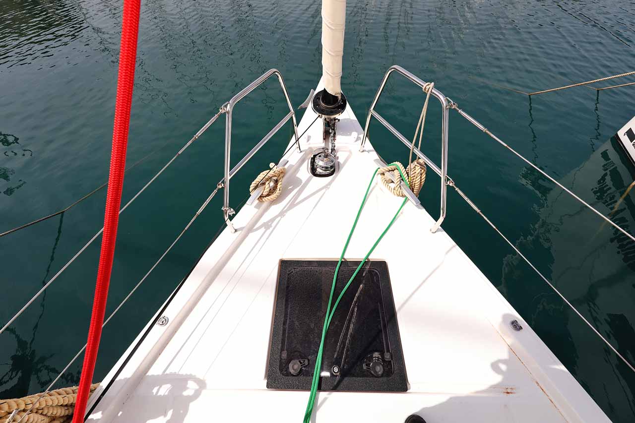 Photo #22 - Dufour 470 - 3 cab. (Spirit) in Trogir - 37010