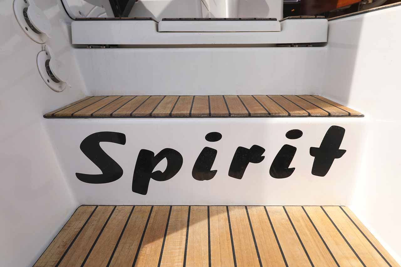 Photo #23 - Dufour 470 - 3 cab. (Spirit) in Trogir - 37010
