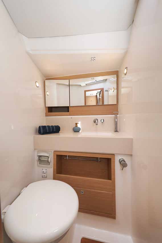 Photo #15 - Dufour 470 - 3 cab. (Spirit) in Trogir - 37010