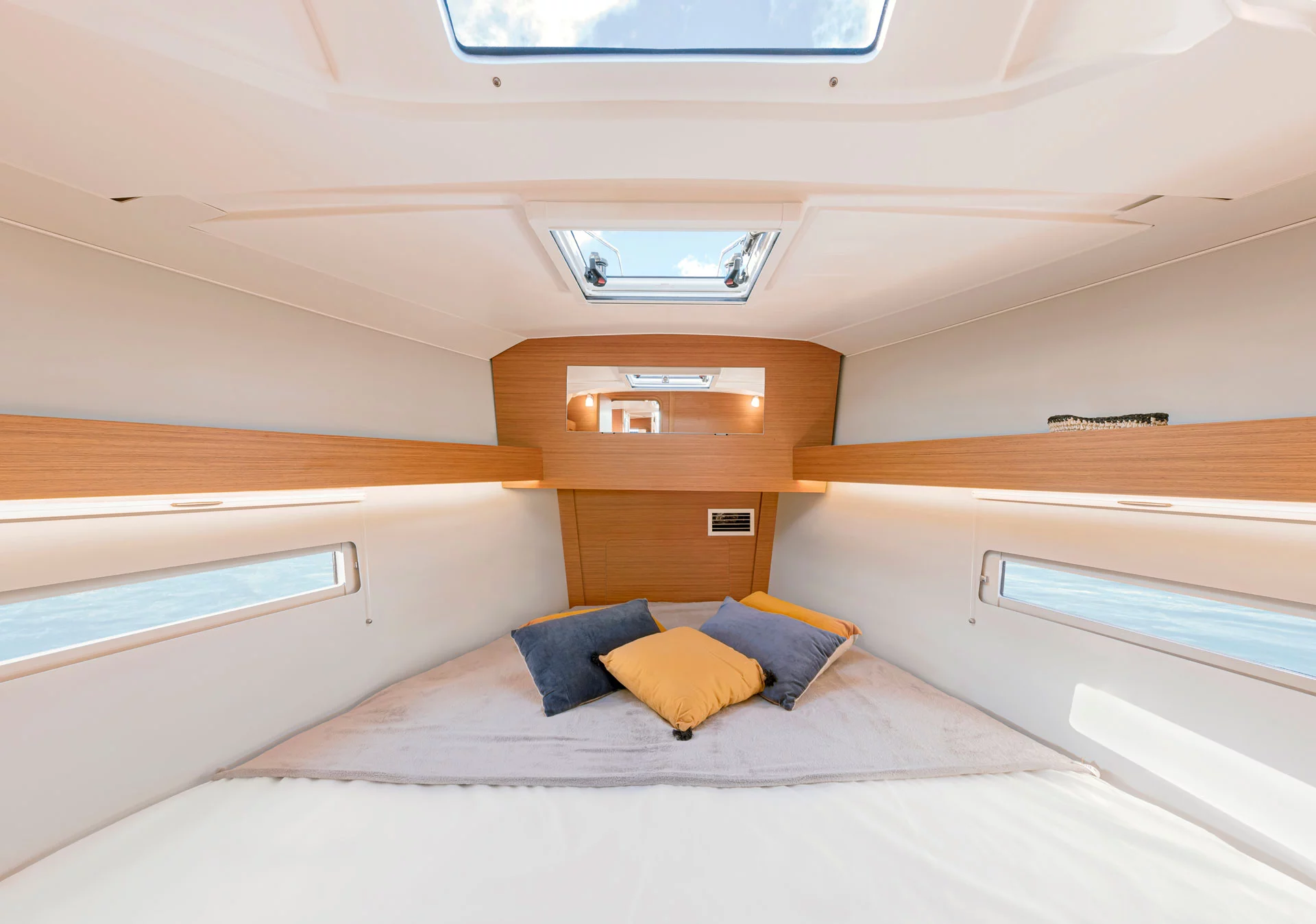 Dufour 390 GL (Scorpio)  - 3