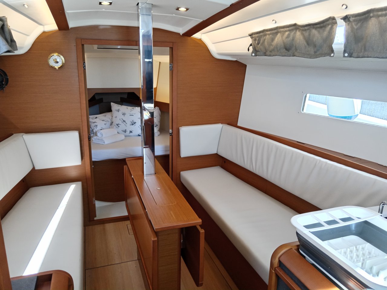 Photo #6 - Sun Odyssey 349 (Novara) in Pirovac - 37036