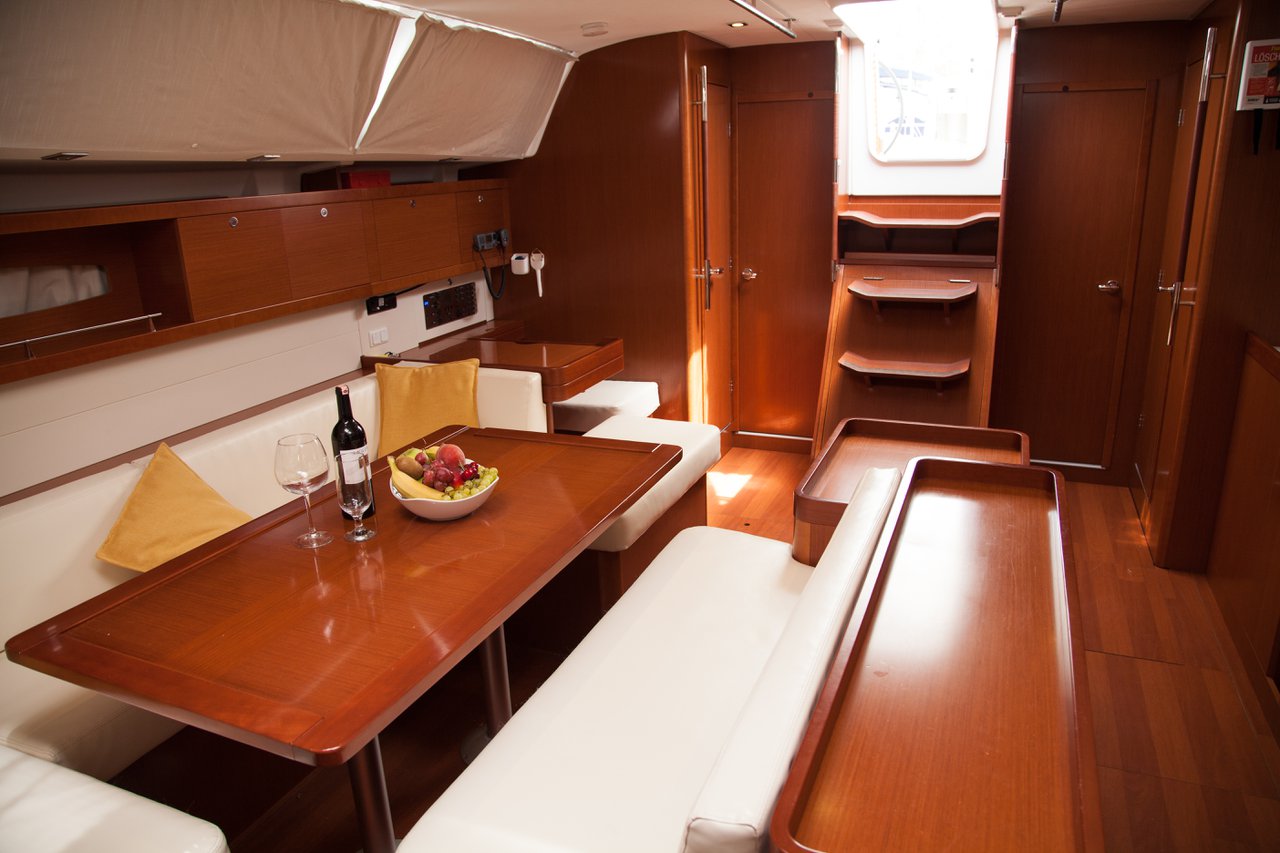 Photo #3 - Oceanis 50 Family - 4 + 1 cab. (LMQ II) en Gocek - 37041
