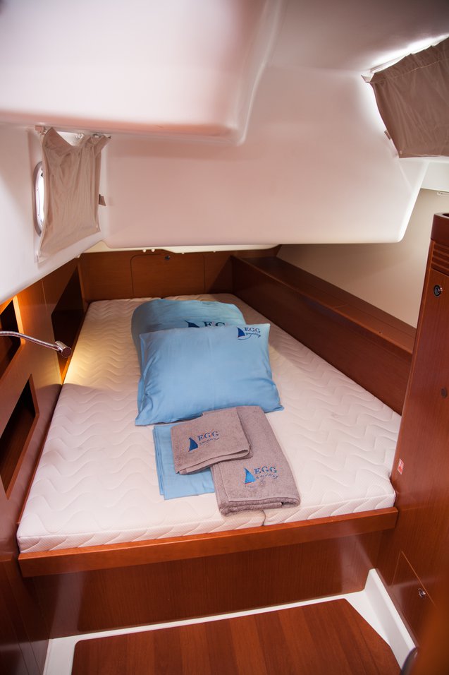 Photo #6 - Oceanis 50 Family - 4 + 1 cab. (LMQ II) en Gocek - 37041