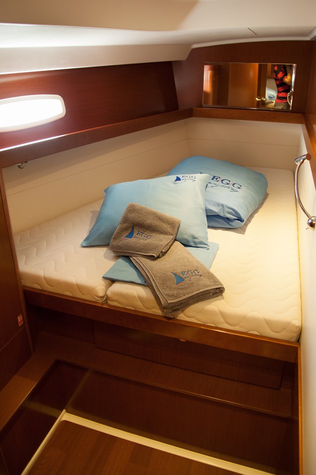 Photo #7 - Oceanis 50 Family - 4 + 1 cab. (LMQ II) en Gocek - 37041