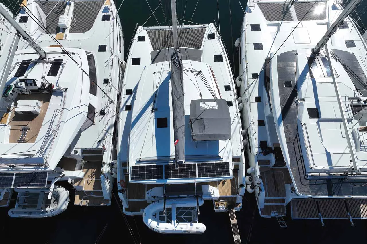 Fountaine Pajot Isla 40 - 4 + 1 cab. (Orion)  - 2