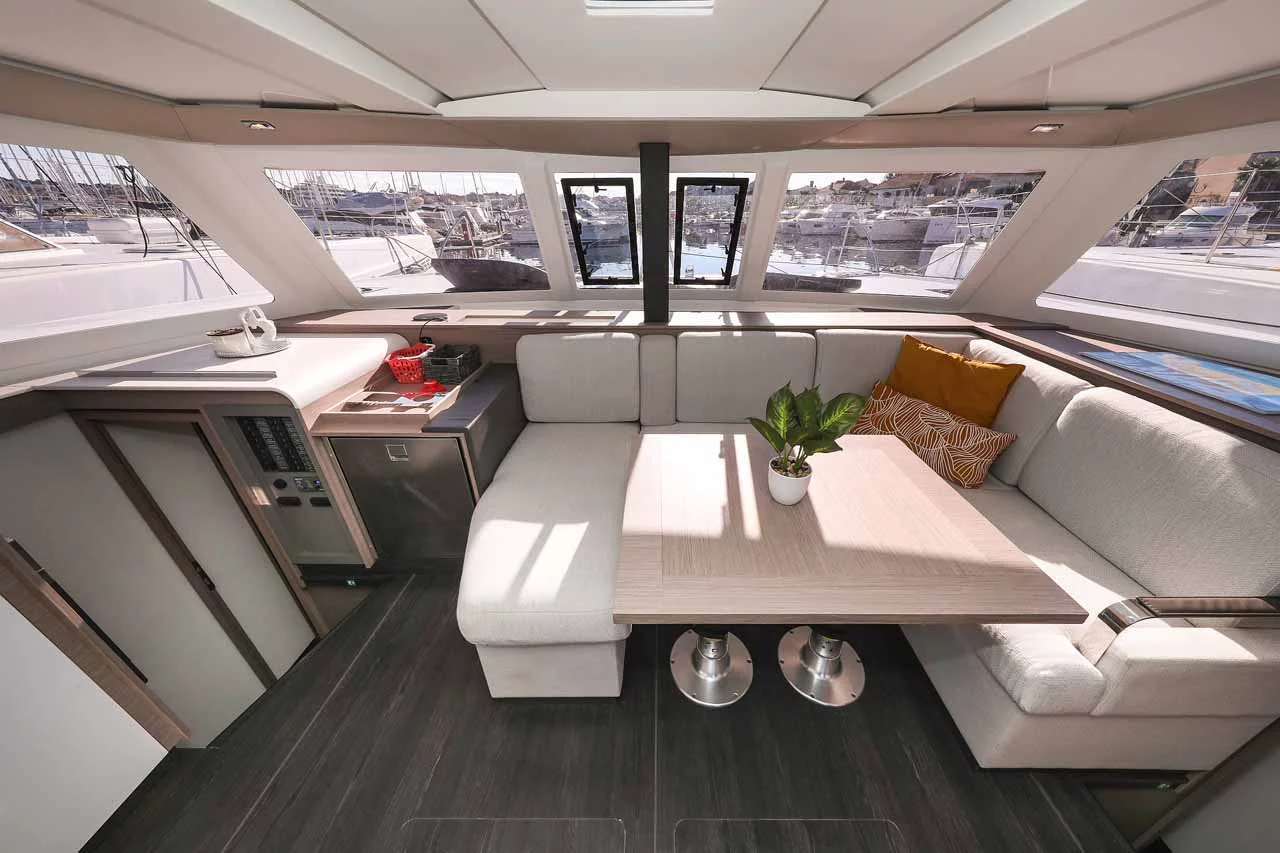 Fountaine Pajot Isla 40 - 4 + 1 cab. (Orion)  - 10