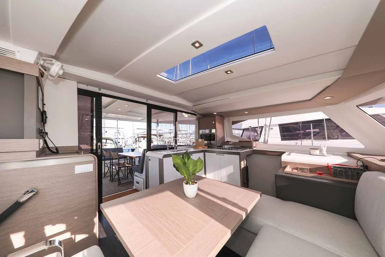 Fountaine Pajot Isla 40 - 4 + 1 cab. (Orion)  - 11