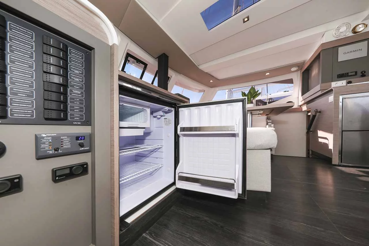 Fountaine Pajot Isla 40 - 4 + 1 cab. (Orion)  - 15