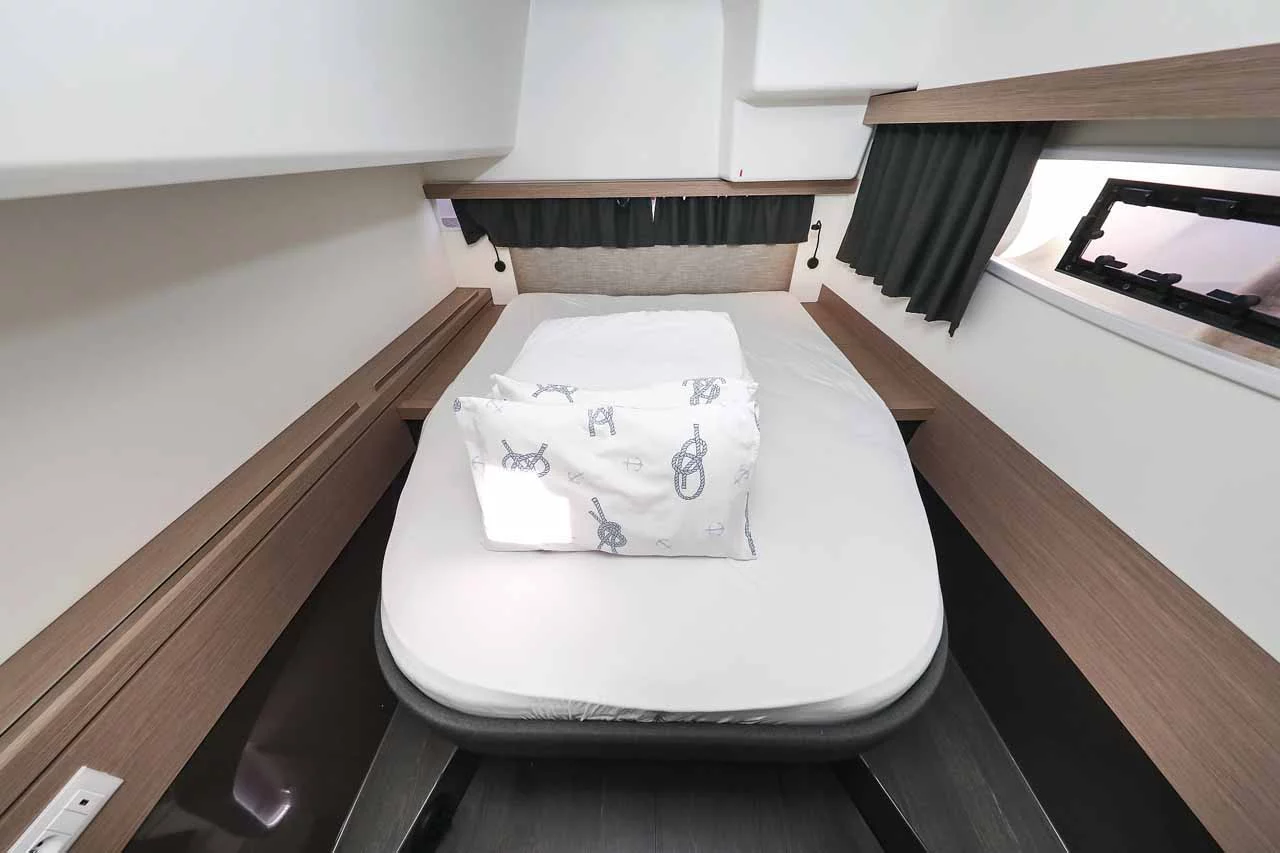 Fountaine Pajot Isla 40 - 4 + 1 cab. (Orion)  - 17